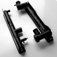 Toyota Corolla 2008 Radiator Water Tank